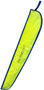 Lint / Stokje Hoes FLUO YELLOW