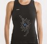 DVI-hart ribbon, Sleeveless shirt