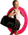 Sporttas van Pastorelli model ALINA Senior, Black-Pink_