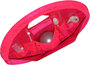 Materialen Houder Compleet Fluo-Pink_