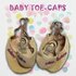 Baby Toe-Shoes  in cadeau verpakking_