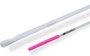 Flash Classic Stick Pearl / Fluo Pink grip  _