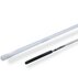 Flash Classic Stick Silver / White grip_
