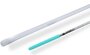 Flash Classic Stick Silver / Aquamarine grip  _