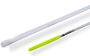 Flash Classic Stick Silver / Fluo-Yellow grip  _