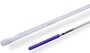 Flash Classic Stick Silver / Lilac grip  _