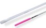 Flash Classic Stick Silverl / Fluo Pink grip  _