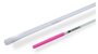 Flash Classic Stick Pearl / Fluo Pink grip  _